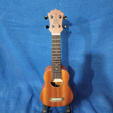 KoAloha KoAlana Soprano Laminate Sapele KSA-00SP Satin Ukulele w/ Bag P947