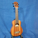 KoAloha KoAlana Soprano Laminate Sapele KSA-00SP Satin Ukulele w/ Bag P947