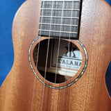 KoAloha KoAlana Soprano Laminate Sapele KSA-00SP Satin Ukulele w/ Bag P947