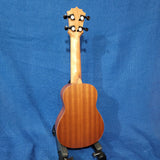 KoAloha KoAlana Soprano Laminate Sapele KSA-00SP Satin Ukulele w/ Bag P947