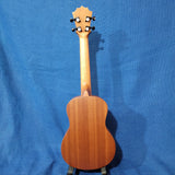 KoAloha KoAlana Tenor Laminate Sapele KTA-00SP Satin Ukulele w/ Bag P949