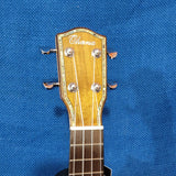 Ohana Pineapple Sopranissimo TTPK-70G Blem All Solid Spruce / Mahogany Teenie Tiny Ukulele p970