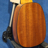 Ohana Pineapple Sopranissimo TTPK-70G Blem All Solid Spruce / Mahogany Teenie Tiny Ukulele p970