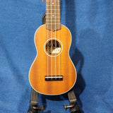 Ohana O'Nino Sopranissimo SK-08 Blem All Solid Mahogany Teenie Tiny Onino Ukulele P975