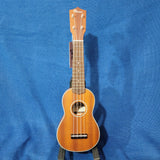 Ohana O'Nino Sopranissimo SK-08 Blem All Solid Mahogany Teenie Tiny Onino Ukulele P975