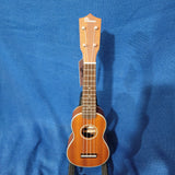 Ohana O'Nino Sopranissimo SK-08 Blem All Solid Mahogany Teenie Tiny Onino Ukulele P975