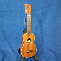 Ohana O'Nino Sopranissimo SK-08 Blem All Solid Mahogany Teenie Tiny Onino Ukulele P975