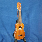 Ohana O'Nino Sopranissimo SK-08 Blem All Solid Mahogany Teenie Tiny Onino Ukulele P975