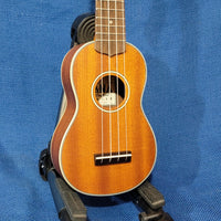 Ohana O'Nino Sopranissimo SK-08 Blem All Solid Mahogany Teenie Tiny Onino Ukulele P975