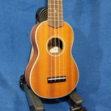 Ohana O'Nino Sopranissimo SK-08 Blem All Solid Mahogany Teenie Tiny Onino Ukulele P975