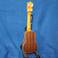 Ohana O'Nino Sopranissimo SK-08 Blem All Solid Mahogany Teenie Tiny Onino Ukulele P975