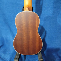 Ohana O'Nino Sopranissimo SK-08 Blem All Solid Mahogany Teenie Tiny Onino Ukulele P975