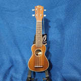 Ohana O'Nino Sopranissimo SK-08 Blem All Solid Mahogany Teenie Tiny Onino Ukulele P979