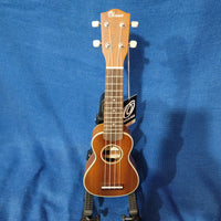 Ohana O'Nino Sopranissimo SK-08 Blem All Solid Mahogany Teenie Tiny Onino Ukulele P979