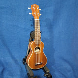 Ohana O'Nino Sopranissimo SK-08 Blem All Solid Mahogany Teenie Tiny Onino Ukulele P979