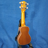 Ohana O'Nino Sopranissimo SK-08 Blem All Solid Mahogany Teenie Tiny Onino Ukulele P979