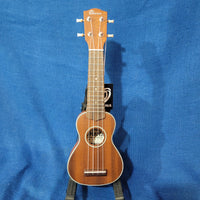 Ohana O'Nino Sopranissimo SK-08 Blem All Solid Mahogany Teenie Tiny Onino Ukulele P981