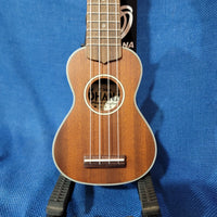 Ohana O'Nino Sopranissimo SK-08 Blem All Solid Mahogany Teenie Tiny Onino Ukulele P981