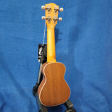 Ohana O'Nino Sopranissimo SK-08 Blem All Solid Mahogany Teenie Tiny Onino Ukulele P981