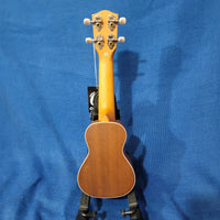 Ohana O'Nino Sopranissimo SK-08 Blem All Solid Mahogany Teenie Tiny Onino Ukulele P981