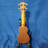 Ohana O'Nino Sopranissimo SK-08 Blem All Solid Mahogany Teenie Tiny Onino Ukulele P981