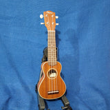 Ohana O'Nino Sopranissimo SK-08 Blem All Solid Mahogany Teenie Tiny Onino Ukulele P982