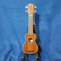 Ohana O'Nino Sopranissimo SK-08 Blem All Solid Mahogany Teenie Tiny Onino Ukulele P982