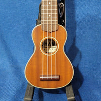 Ohana O'Nino Sopranissimo SK-08 Blem All Solid Mahogany Teenie Tiny Onino Ukulele P982