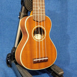 Ohana O'Nino Sopranissimo SK-08 Blem All Solid Mahogany Teenie Tiny Onino Ukulele P982