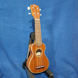 Ohana O'Nino Sopranissimo SK-08 Blem All Solid Mahogany Teenie Tiny Onino Ukulele P982