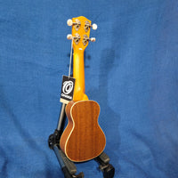 Ohana O'Nino Sopranissimo SK-08 Blem All Solid Mahogany Teenie Tiny Onino Ukulele P982