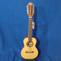 Ohana Tenor 8 String TK-70-8 All Solid Spruce/ Mahogany Ukulele P987