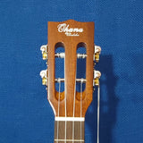 Ohana Baritone Body / Tenor Neck BKT-70 Solid Spruce Top / Laminate Mahogany Ukulele P991