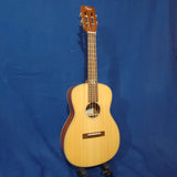 Ohana Baritone Body / Tenor Neck BKT-70 Solid Spruce Top / Laminate Mahogany Ukulele P991