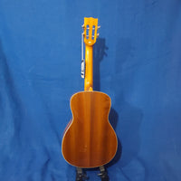 Ohana Baritone Body / Tenor Neck BKT-70 Solid Spruce Top / Laminate Mahogany Ukulele P991