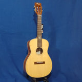 Ohana Baritone Body / Tenor Neck BKT-70 Solid Spruce Top / Laminate Mahogany Ukulele P993