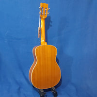 Ohana Baritone Body / Tenor Neck BKT-70 Solid Spruce Top / Laminate Mahogany Ukulele P993