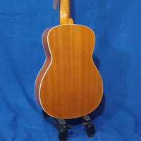 Ohana Baritone Body / Tenor Neck BKT-70 Solid Spruce Top / Laminate Mahogany Ukulele P993