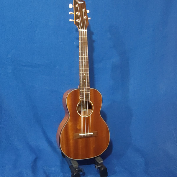 Ohana 5 String Tenor TK-35G-5 All Solid Mahogany Ukulele p995