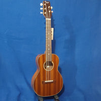 Ohana 5 String Tenor TK-35G-5 All Solid Mahogany Ukulele p996