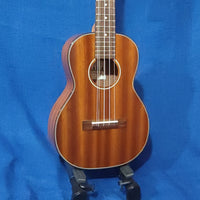 Ohana 5 String Tenor TK-35G-5 All Solid Mahogany Ukulele p996