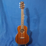 Ohana 5 String Tenor TK-35G-5 All Solid Mahogany Ukulele p996