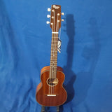 Ohana 5 String Tenor TK-35G-5 All Solid Mahogany Ukulele p996