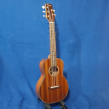 Ohana 5 String Tenor TK-35G-5 All Solid Mahogany Ukulele p996