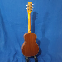 Ohana 5 String Tenor TK-35G-5 All Solid Mahogany Ukulele p996