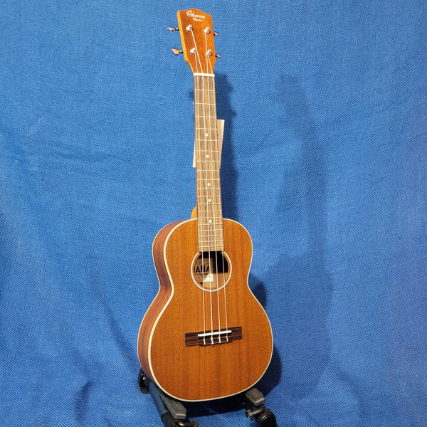 Ohana Tenor TK-20 Solid Mahogany Top / Laminate Back and Sides Ukulele h003