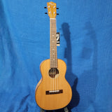 Ohana Tenor TK-50WG Blem Solid Cedar Top / Laminate Willow Gloss Ukulele h006