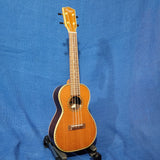 Ohana Concert CK-260GCE All Solid Cedar / Acacia A/E Cutaway Ukulele h047