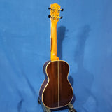 Ohana Concert CK-260GCE All Solid Cedar / Acacia A/E Cutaway Ukulele h047