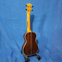 Ohana Concert CK-260GCE All Solid Cedar / Acacia A/E Cutaway Ukulele h047